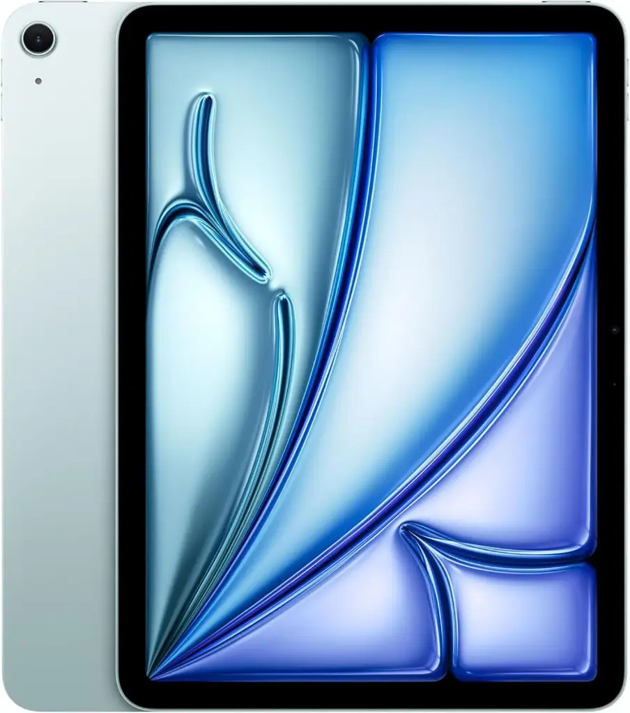  Apple iPad Air de 11 Pulgadas (M2) con IA de inteligencia de apple