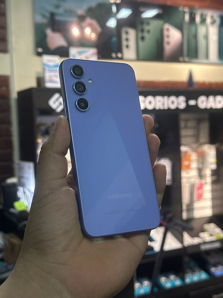 Galaxy A54 SEMI NUEVO