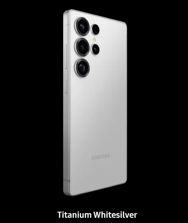 SAMSUNG GALAXY S25 ULTRA 