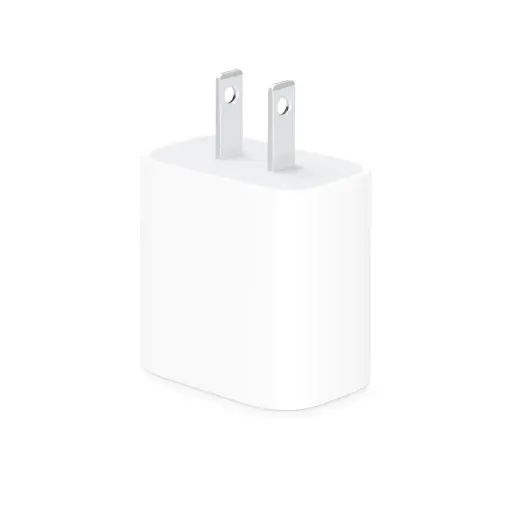 CARGADOR ORIGINAL APPLE 20WW