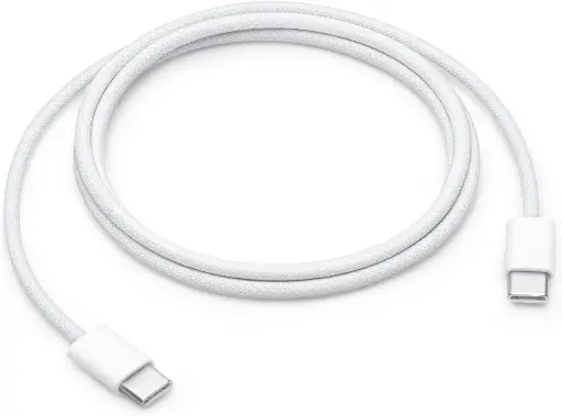 Cable de carga apple