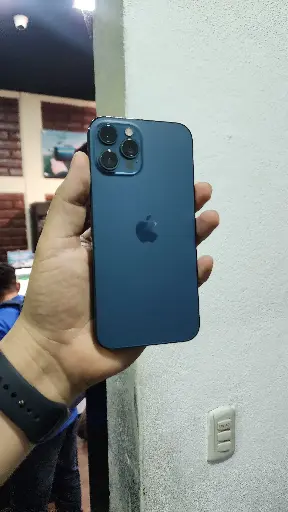 iphone 12 pro max SEMI NUEVO